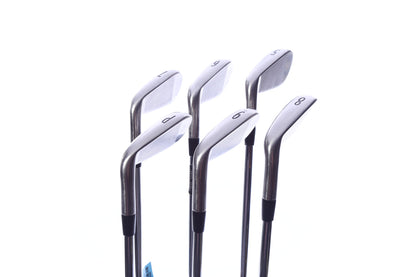 Used Titleist 716 AP1 Iron Set - Right-Handed - 5-PW - Stiff Flex-Next Round