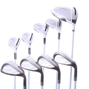 Used TaylorMade Kalea Premier Complete Set - Right-Handed - 1W, 3W, 5W, 5H, 6H, 7-PW - Ladies Flex-Next Round