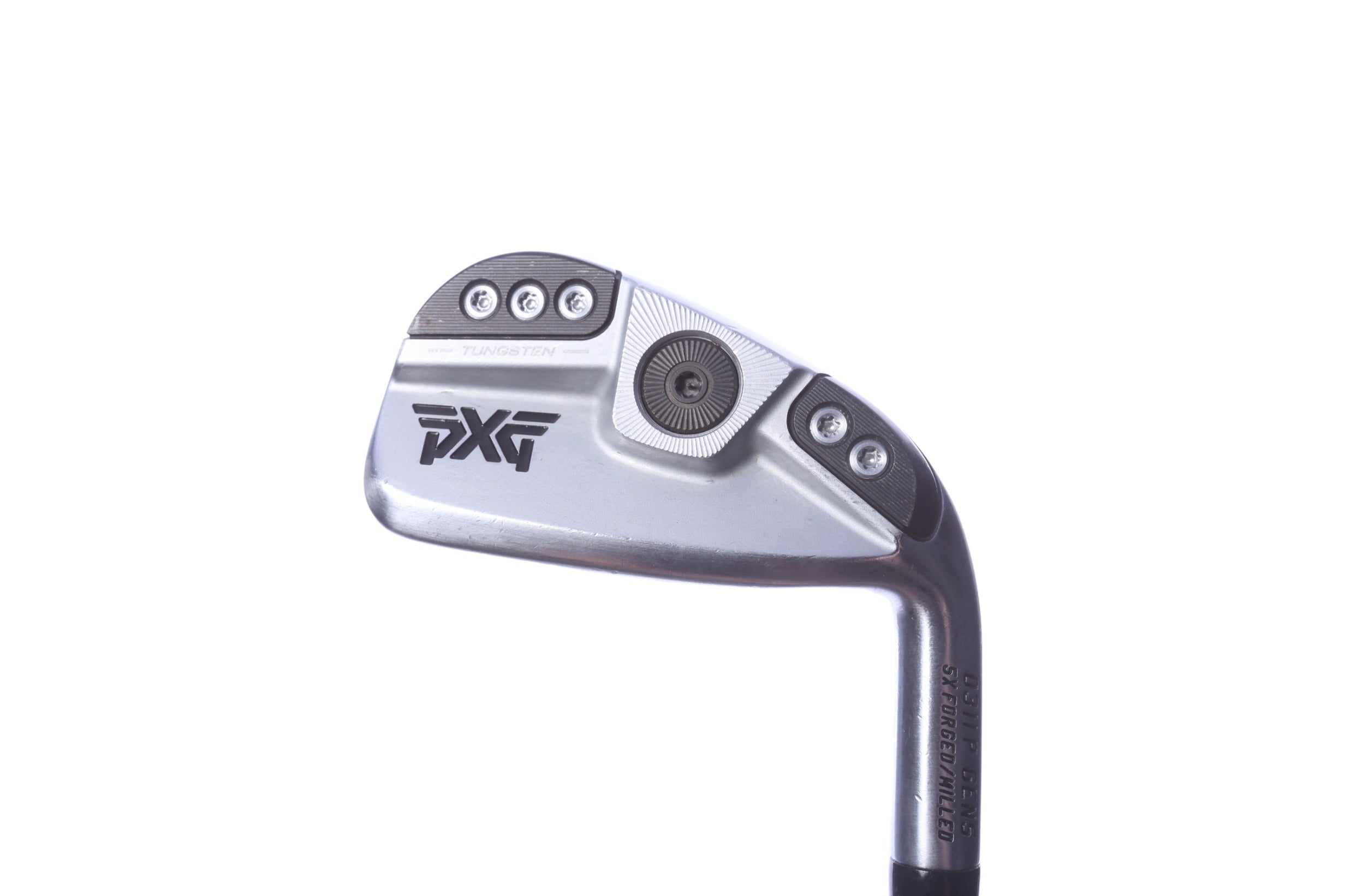 Used PXG 0311 P GEN5 Single 7-Iron - Right-Handed - Stiff Flex