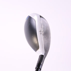 Used TaylorMade SIM 2 MAX Rescue 4H Hybrid - Left-Handed - 22 Degrees - Regular Flex-Next Round