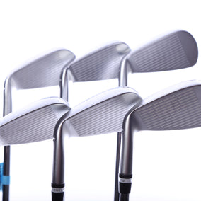 Used Miura IC-602 Iron Set - Right-Handed - 5-PW - Stiff Plus Flex-Next Round