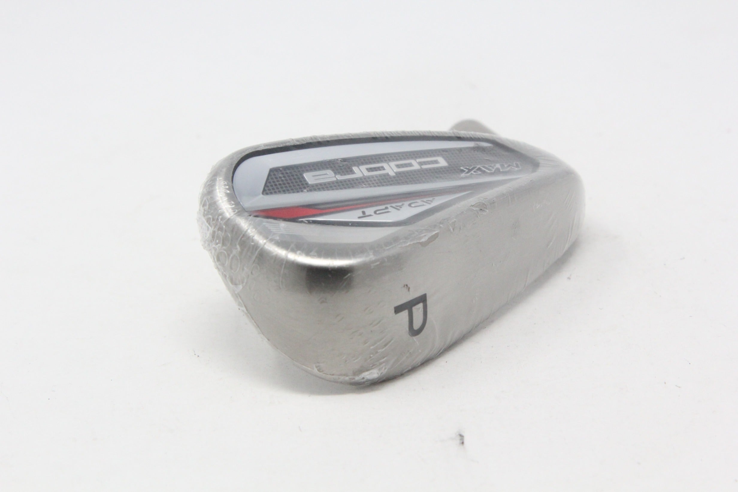 Used Cobra DS-ADAPT MAX Pitching Wedge - HEAD ONLY - Left-Handed - 42 Degrees-Next Round