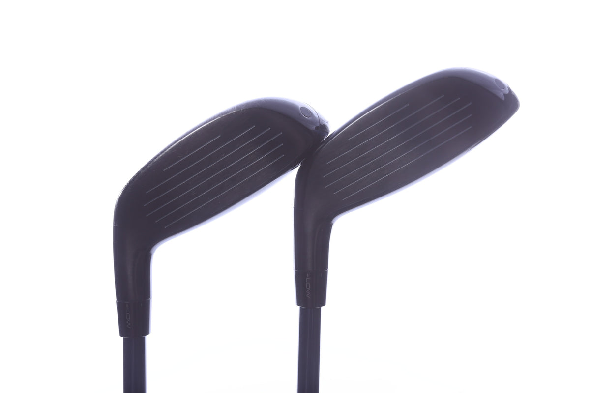 Used Mizuno ST-Z 230 Hybrid Set - Right-Handed - 2H, 3H - Stiff Flex