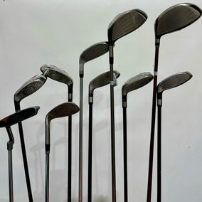 Wholesale Lot of 30 Golf Clubs - Assorted Golf Clubs-Next Round