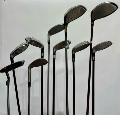Wholesale Lot of 30 Golf Clubs - Assorted Golf Clubs-Next Round