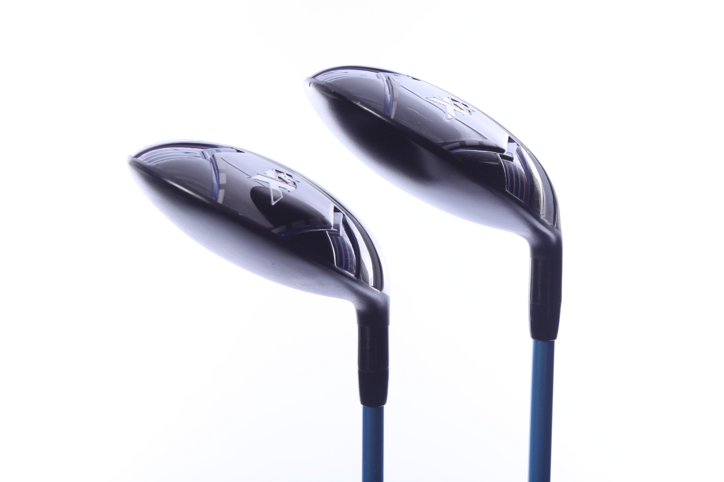 Used Callaway XR Wood Set - Right-Handed - 3W, 5W - Ladies Flex
