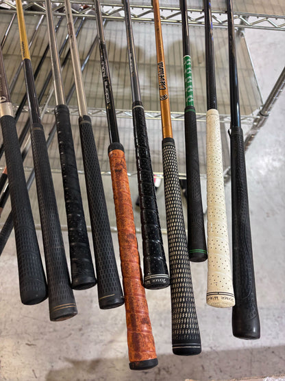 Wholesale Lot 20 Golf Clubs - Assorted Drivers-Next Round