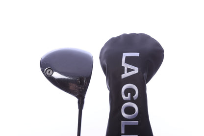 La Golf 10-10 Driver - 9.5 Degrees - Tour Extra Stiff Flex LA Golf Gold Series - Right-Handed