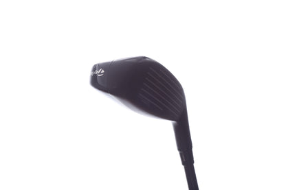 Used TaylorMade STEALTH 2 PLUS Rescue 3H Hybrid - Left-Handed - 19.5 Degrees - Regular Flex-Next Round