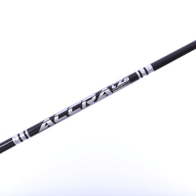 Used Accra TZ Six ST Driver Extra Stiff Flex Graphite Driver Shaft - 43 in - Srixon Adapter Adapter-Next Round