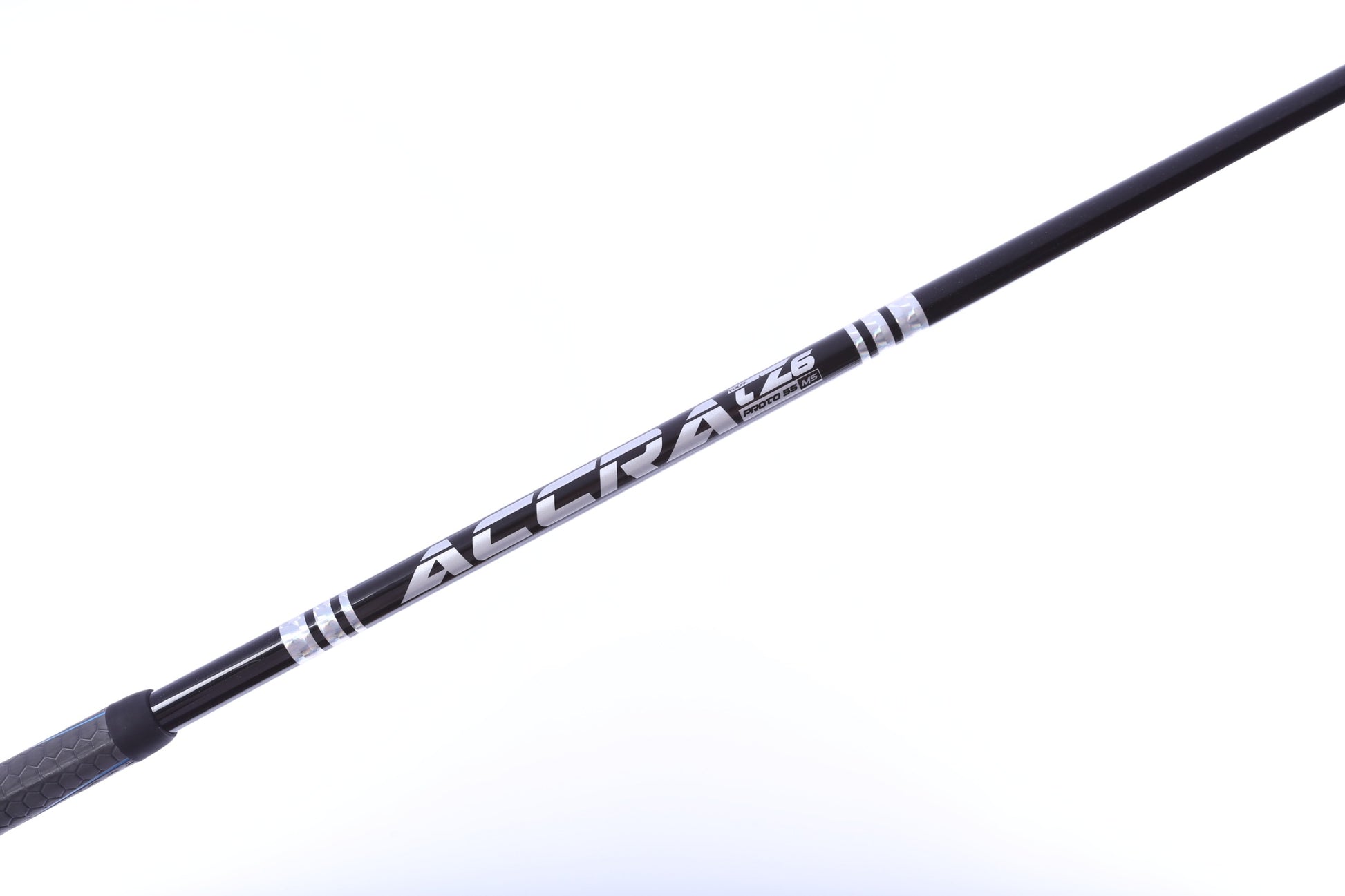 Used Accra TZ Six ST Driver Extra Stiff Flex Graphite Driver Shaft - 43 in - Srixon Adapter Adapter-Next Round