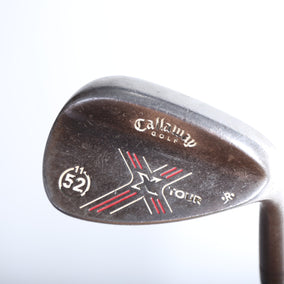 Used Callaway X Tour Vintage Gap Wedge - Right-Handed - 52 Degrees - Stiff Flex-Next Round