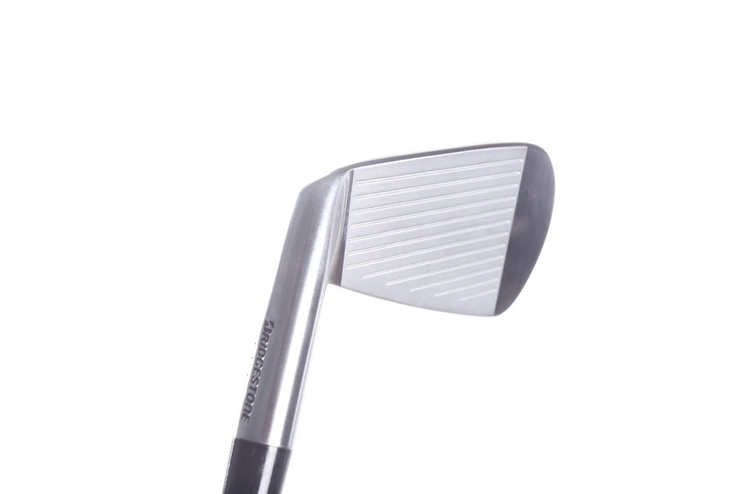 Used Bridgestone J40 Cavity Back Single 6-Iron - Right-Handed - Regular Plus Flex-Next Round