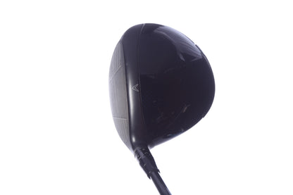 Used Callaway Paradym Driver - 9 Degrees - Stiff Flex Mitsubishi Kai'li White - Right-Handed