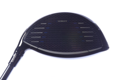 Used TaylorMade Qi10 MAX Driver - 10.5 Degrees - Regular Flex Mitsubishi DIAMANA T+ - Right-Handed