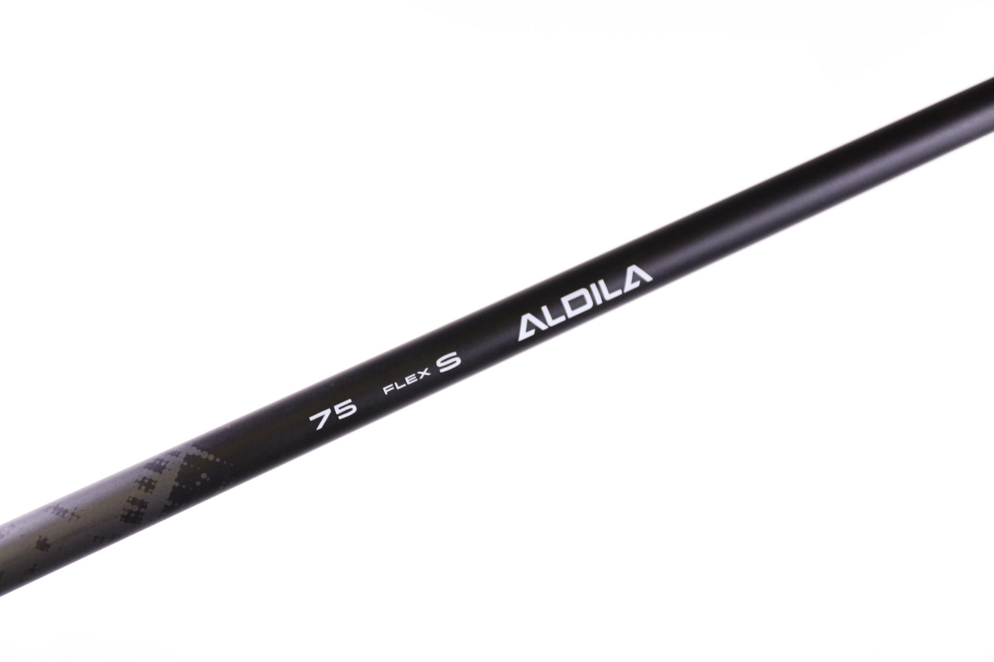 Aldila Nv Green 75 Stiff Graphite Fairway Wood Shaft - 43 in - No Adapter-Next Round