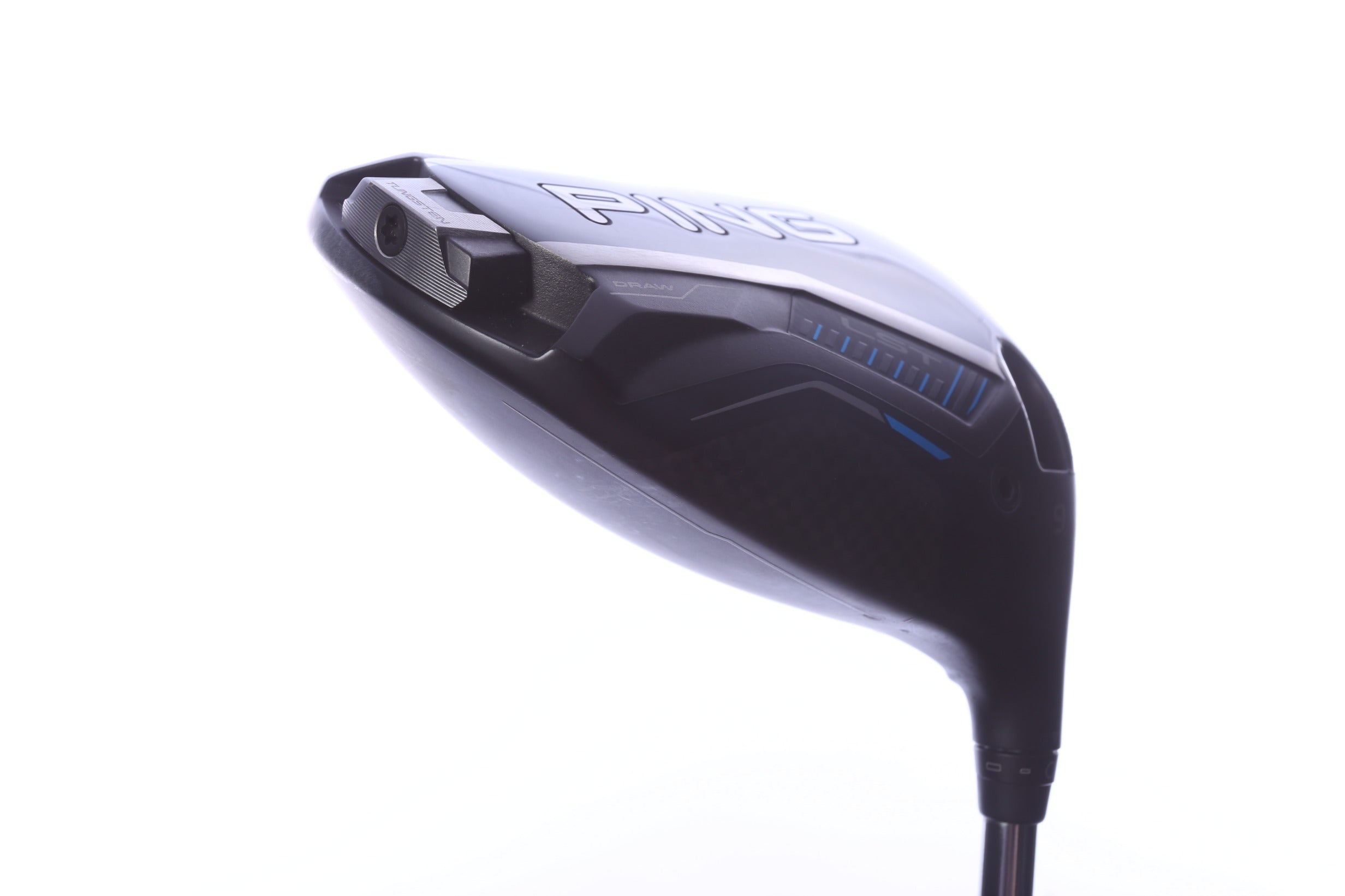 Used Ping G440 LST Driver - 9 Degrees - Regular Flex Ping Tour 2.0 - Right-Handed