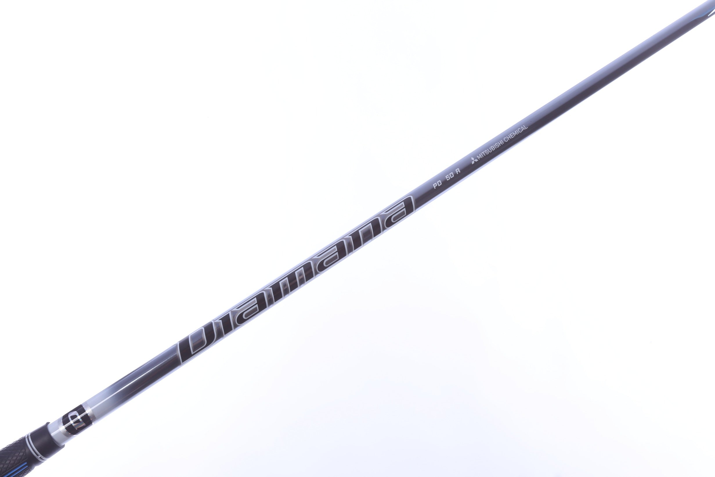 Used Mitsubishi Diamana PD Fairway Wood Shaft Regular Flex Graphite - 40.5 in - Titleist Surefit Adapter-Next Round