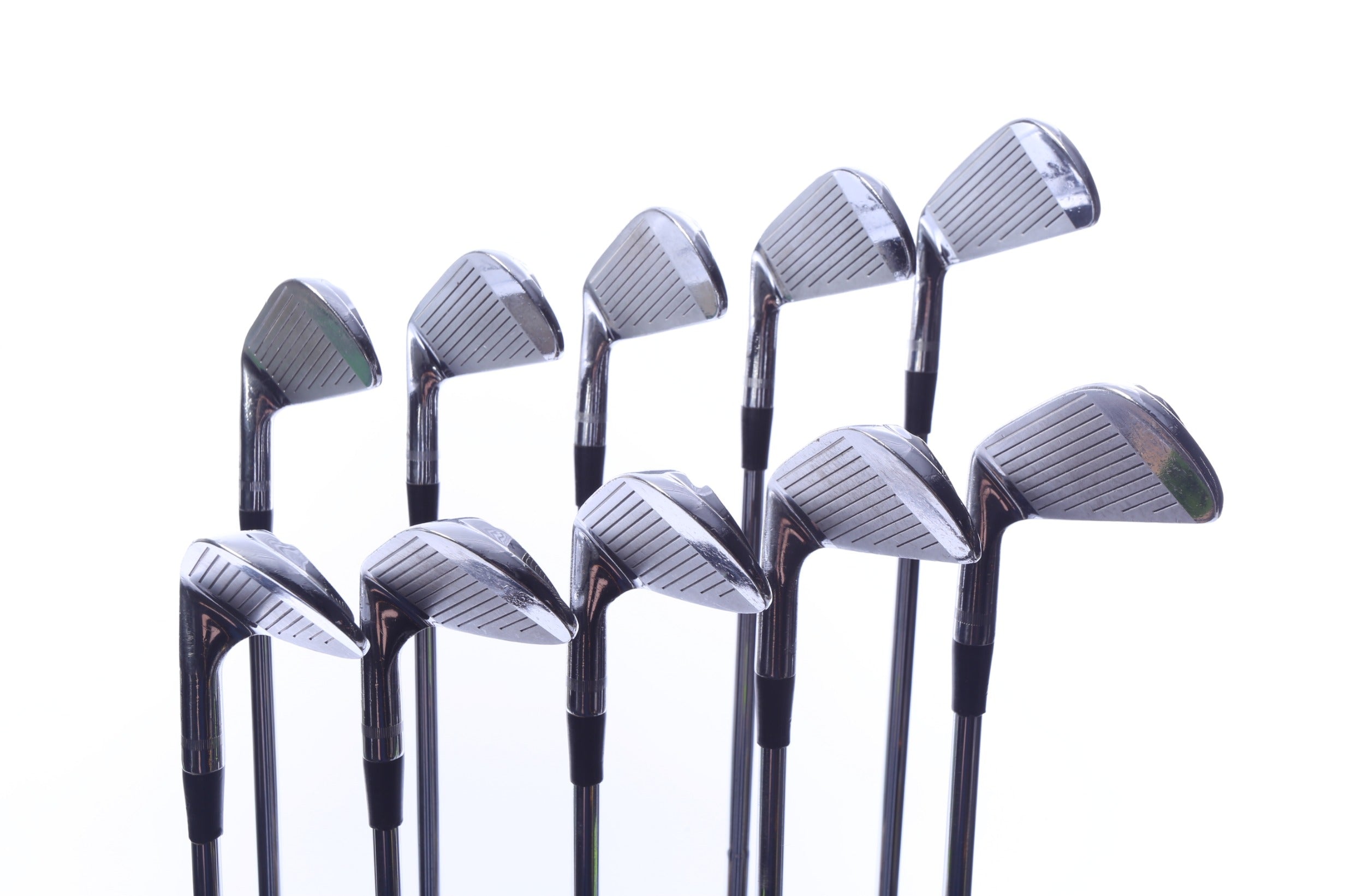 Used Ben Hogan Apex PC Iron Set - Right-Handed - 1-PW (E) - Stiff Flex