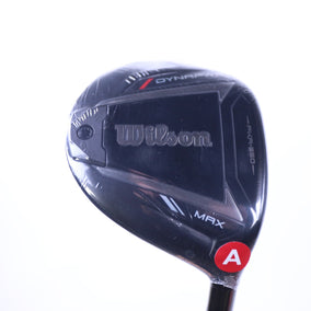Used Wilson Staff 2025 DYNAPWR Max 5-Wood - Right-Handed - 19 Degrees - Seniors Flex-Next Round