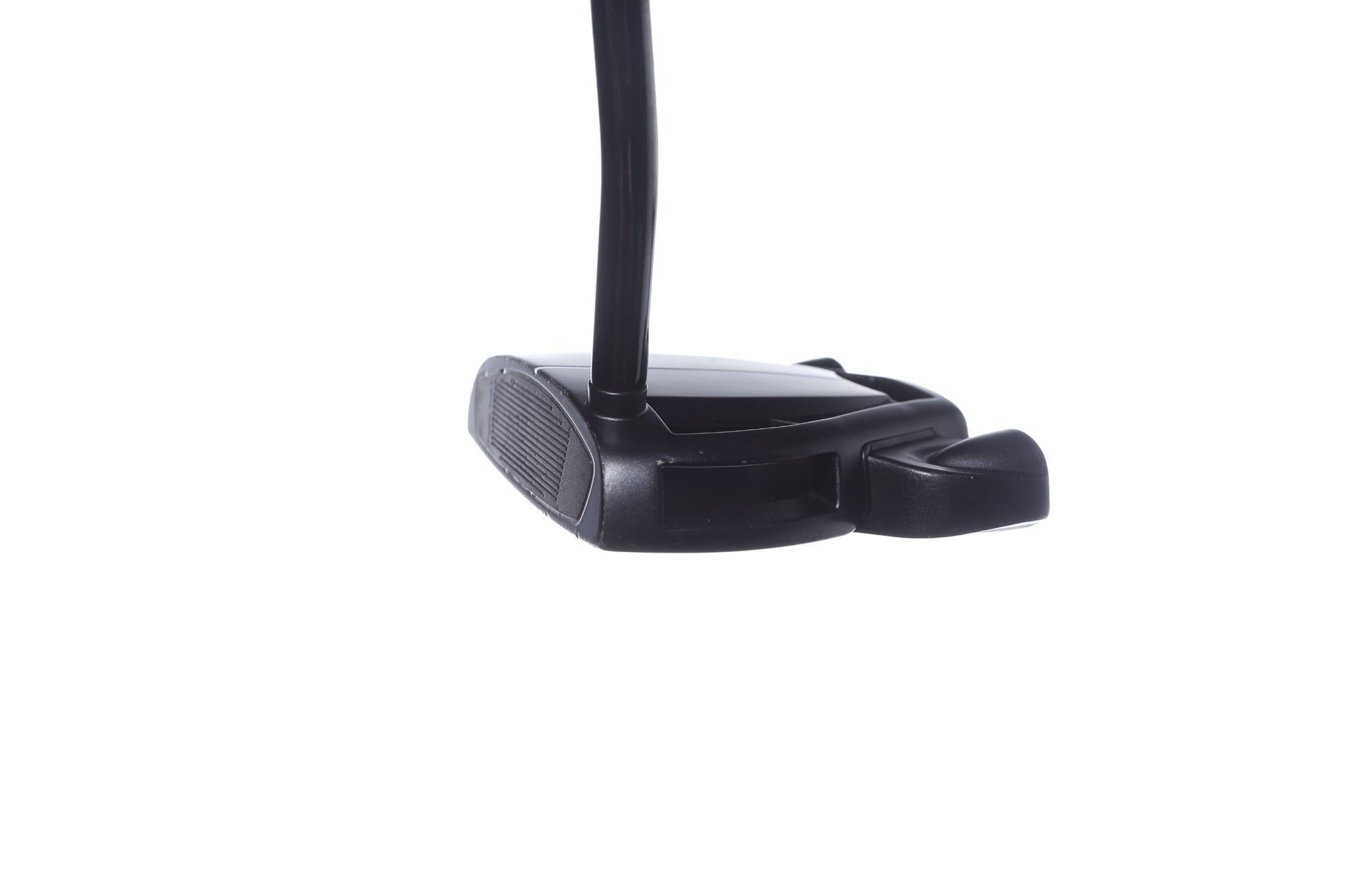 Used TaylorMade Spider Tour Black Double Bend '20 Putter - Right-Handed - 34 in - Mallet-Next Round