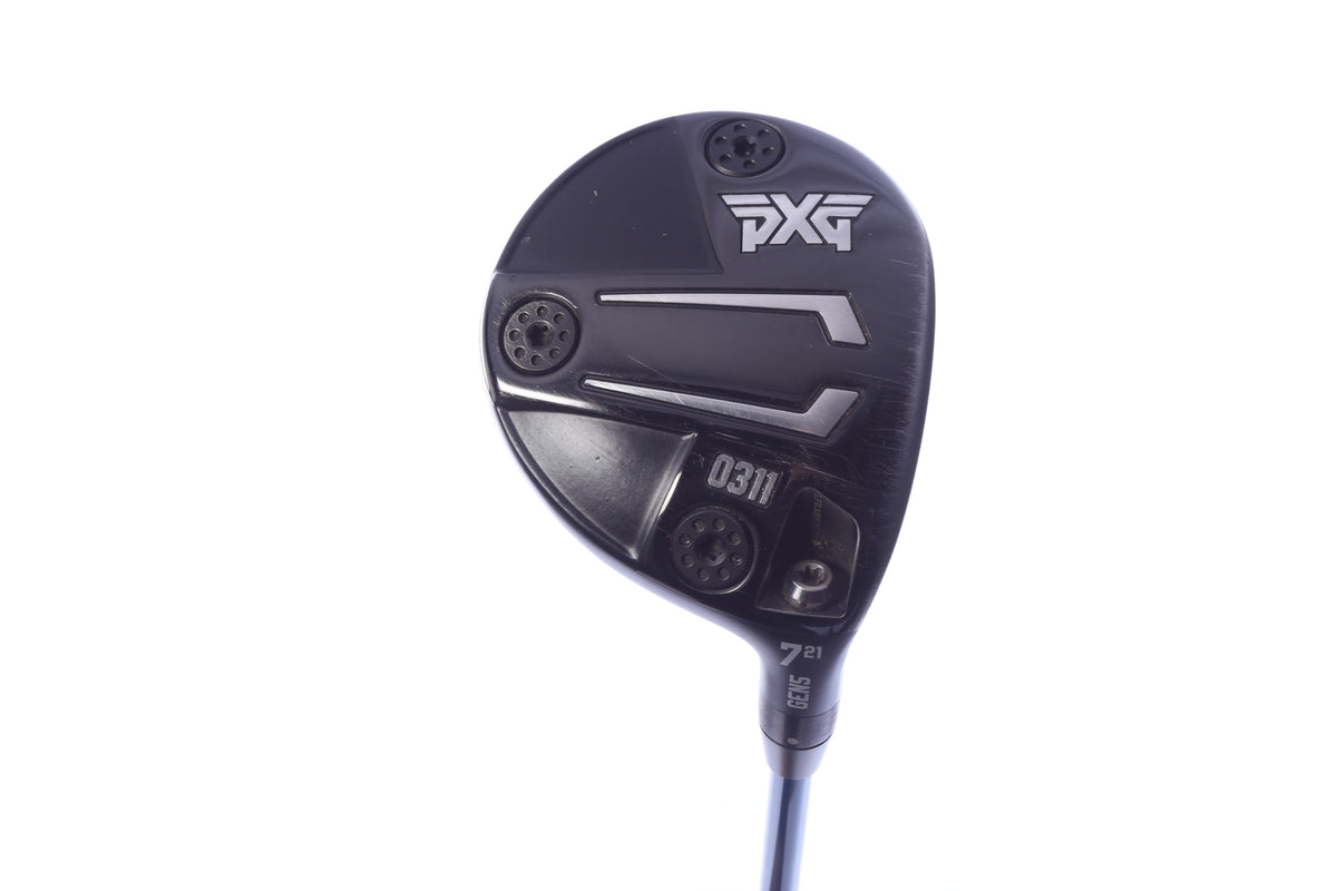 Used PXG 0311 GEN5 7-Wood - Right-Handed - 21 Degrees - Regular Flex-Next Round