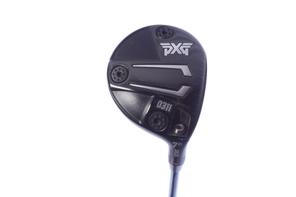 Used PXG 0311 GEN5 7-Wood - Right-Handed - 21 Degrees - Regular Flex-Next Round