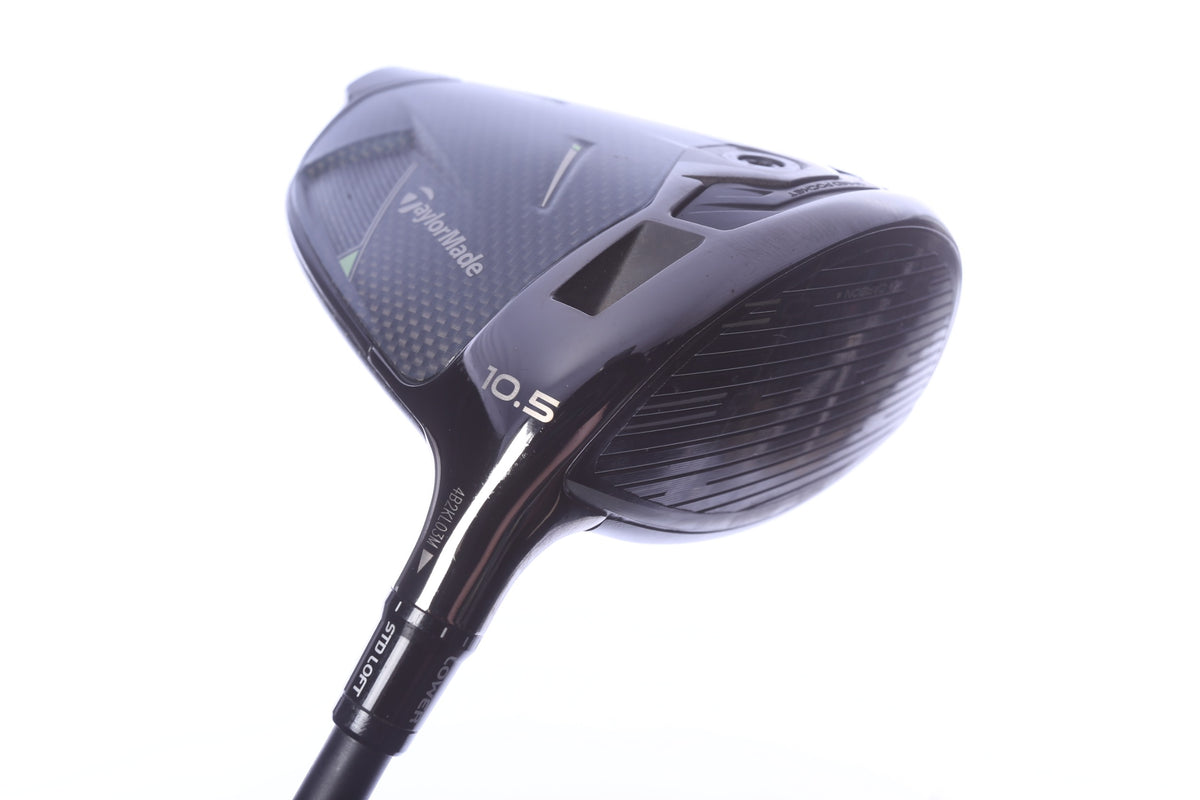 Used TaylorMade Qi35 Driver - 10.5 Degrees - Stiff Flex Fujikura Ventus Blue - Right-Handed