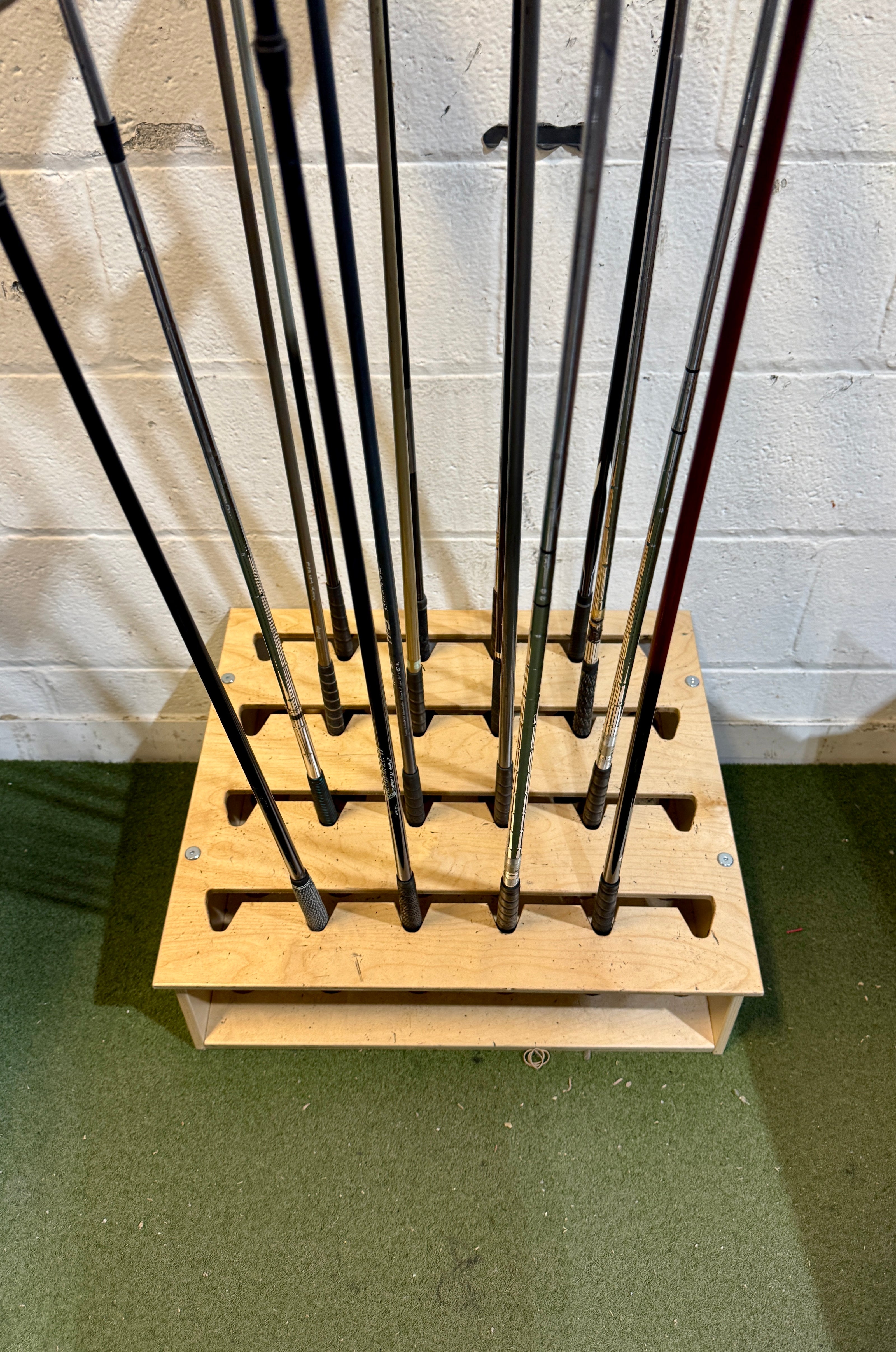 Wholesale Lot of 40 Golf Clubs - Assorted Fairway Woods - RH/LH - Mixed Flexes-Next Round