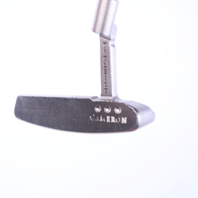 Used Titleist Scotty Cameron Pro Platinum Newport Mid Slant Putter - Right-Handed - 33.25 in - Blade-Next Round
