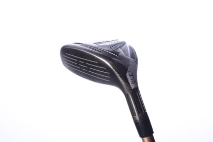 Used TaylorMade SIM2 MAX Rescue 4H Hybrid - Left-Handed - 22 Degrees - Stiff Flex-Next Round