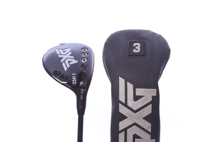 Used PXG 0341X 3-Wood - Right-Handed - 15 Degrees - Stiff Flex