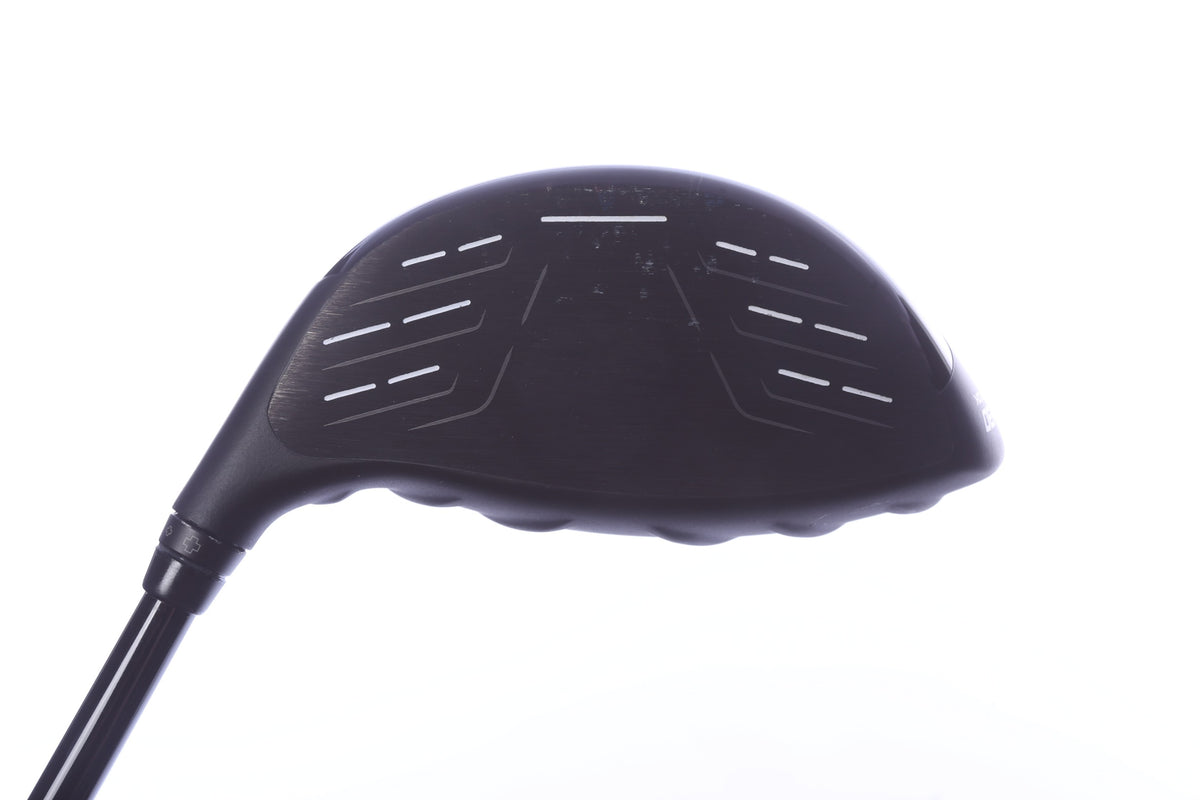 Used Ping G430 MAX 10K Driver - 9 Degrees - Stiff Flex Project X HZRDUS SMOKE Red RDX - Right-Handed