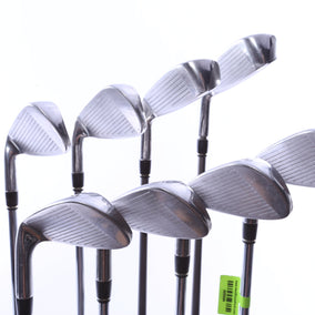 Used Adams Idea a2 Iron Set - Right-Handed - 5-PW - Stiff Flex-Next Round