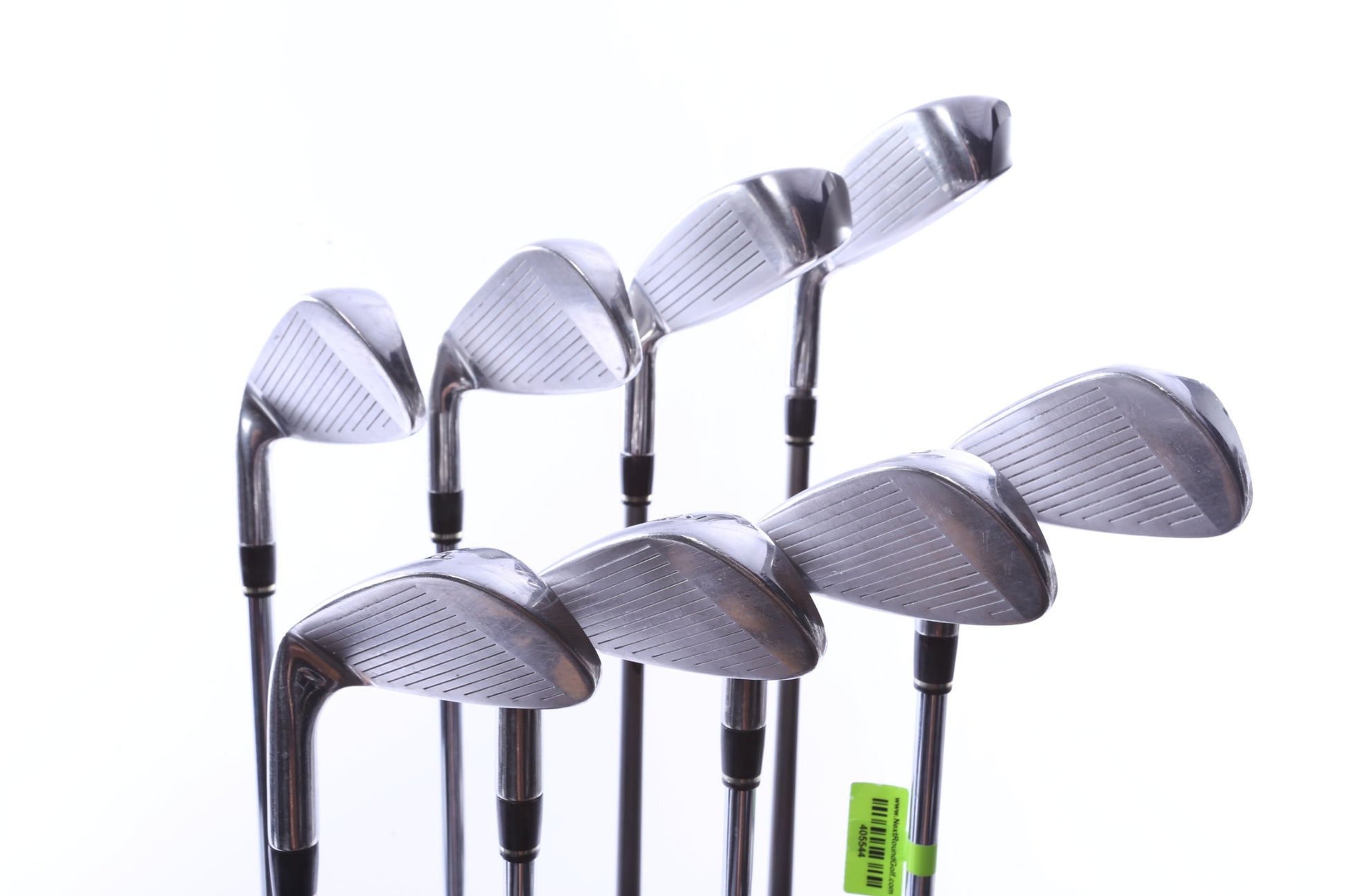Used Adams Idea a2 Iron Set - Right-Handed - 5-PW - Stiff Flex-Next Round