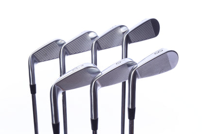 Used Titleist 2023 T150 Iron Set - Right-Handed - 4-PW - Stiff Flex
