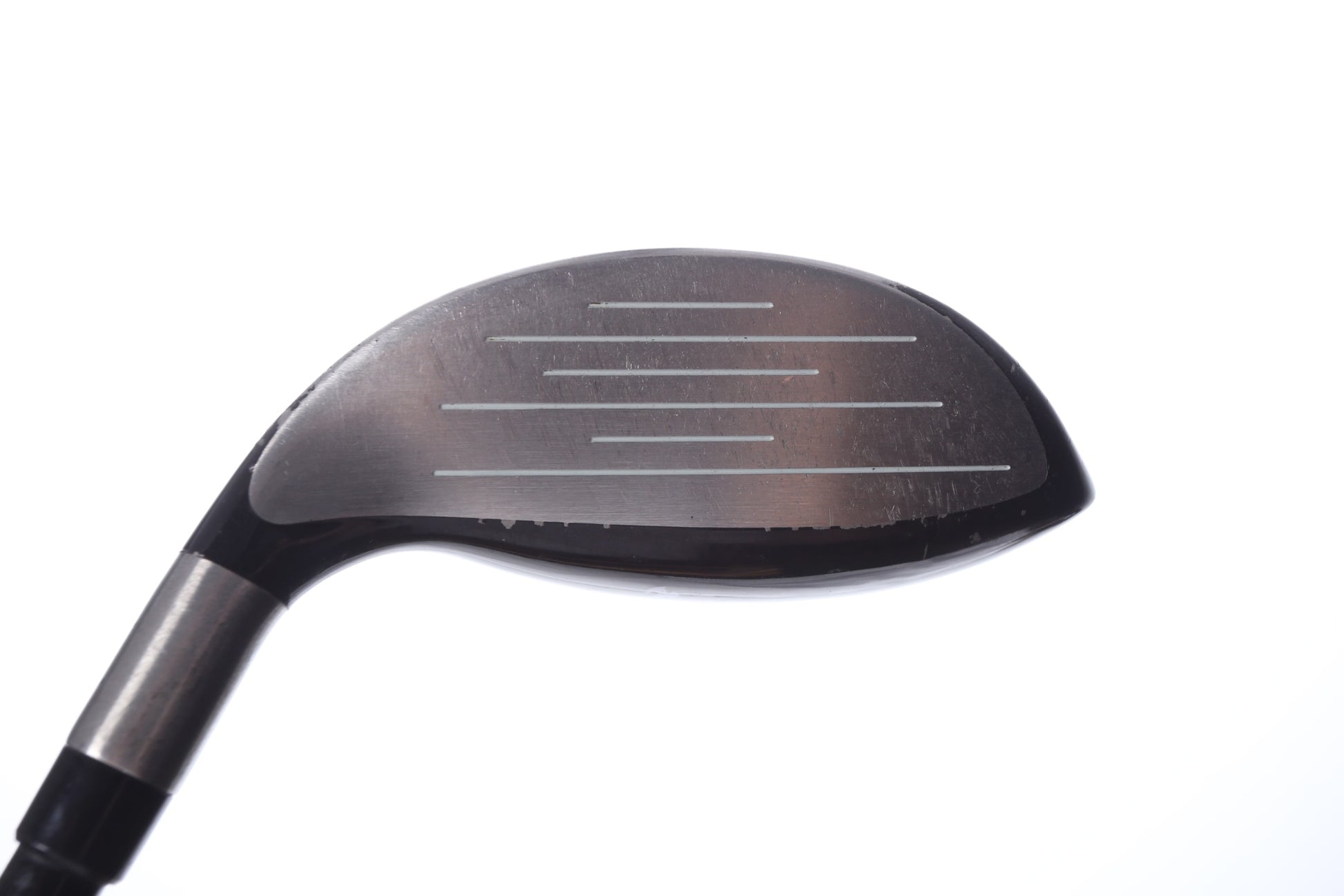 Used TaylorMade Burner SuperLaunch 5H Hybrid - Right-Handed - 24 Degrees - Ladies Flex-Next Round