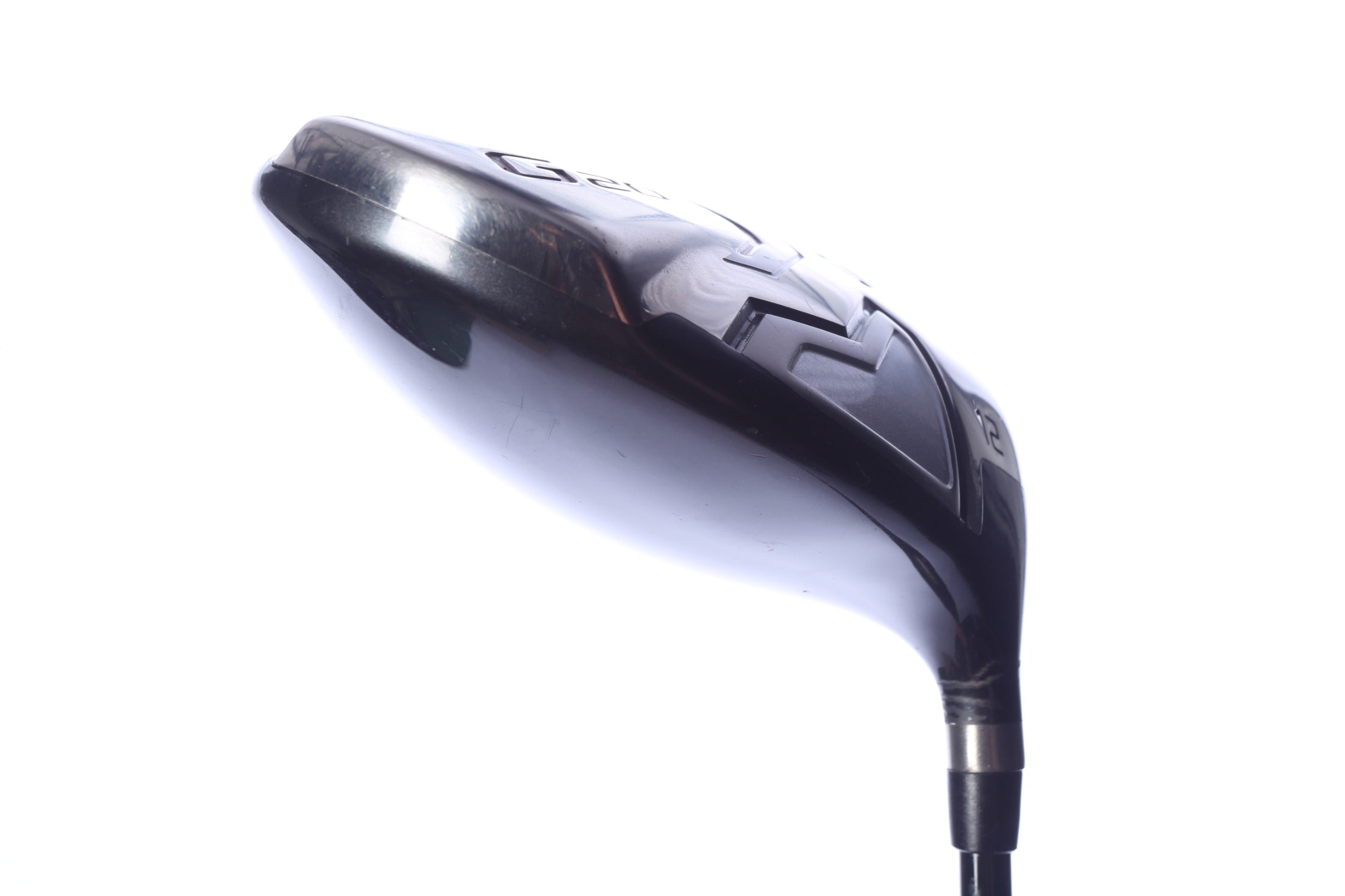 Used Ping G20 Driver - 12 Degrees - Regular Flex Project X HZRDUS Smoke Red RDX - Right-Handed
