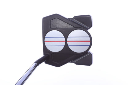 Used Odyssey Stroke Lab 2-Ball Ten Triple Track Putter - Right-Handed - 33.5 in - Mallet