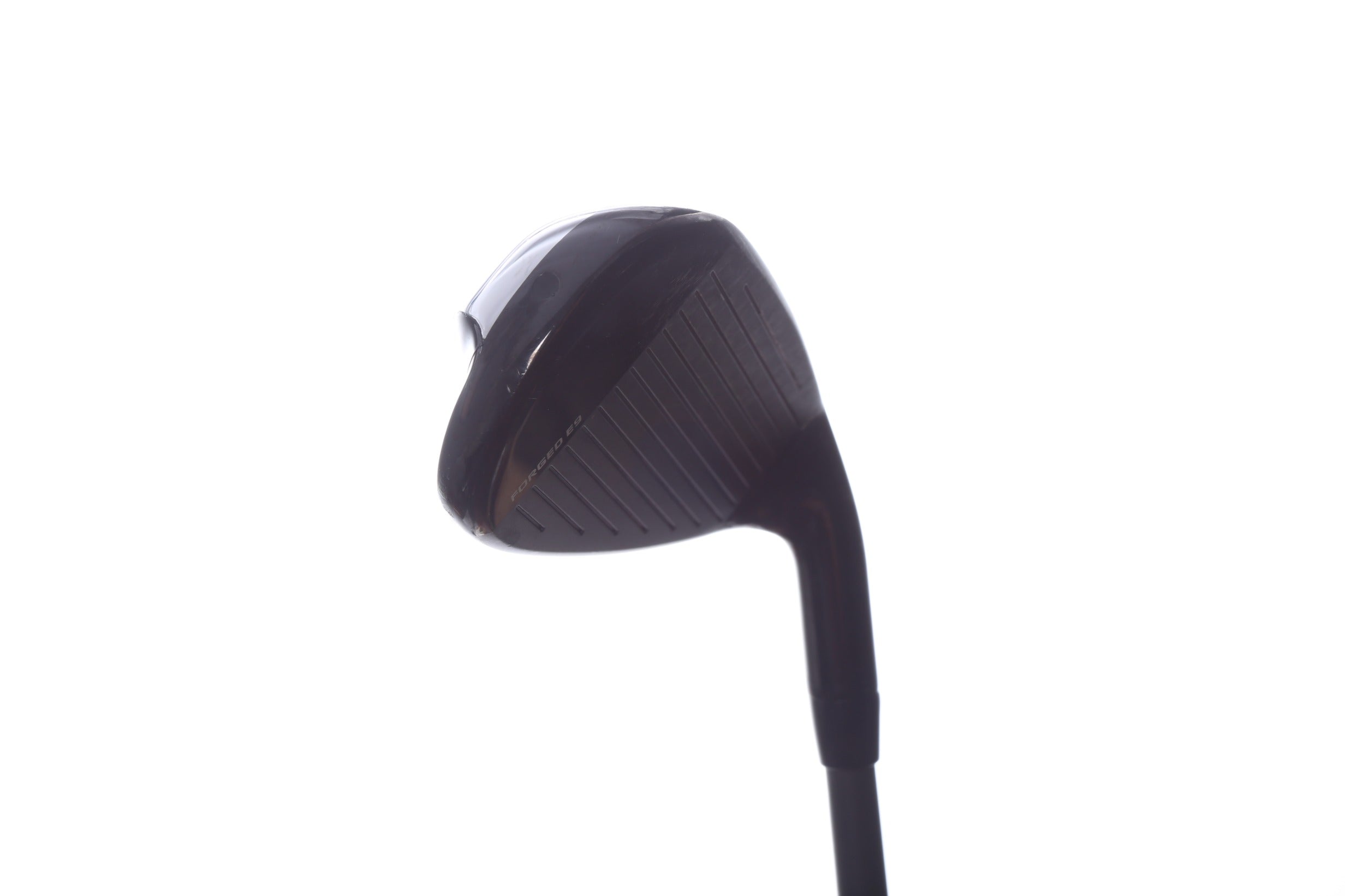 Used Cobra 2021 T-Rail Single 9-Iron - Left-Handed - Seniors Flex-Next Round