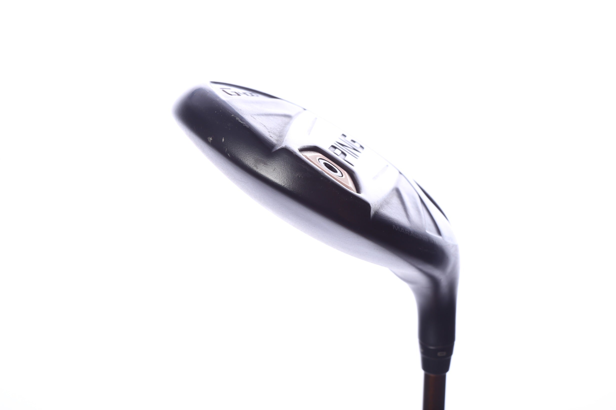 Used Ping G400 5-Wood - Right-Handed - 17.5 Degrees - Regular Flex-Next Round