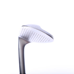Used Mizuno T7 White Satin Lob Wedge - Right-Handed - 58 Degrees - Wedge Flex-Next Round