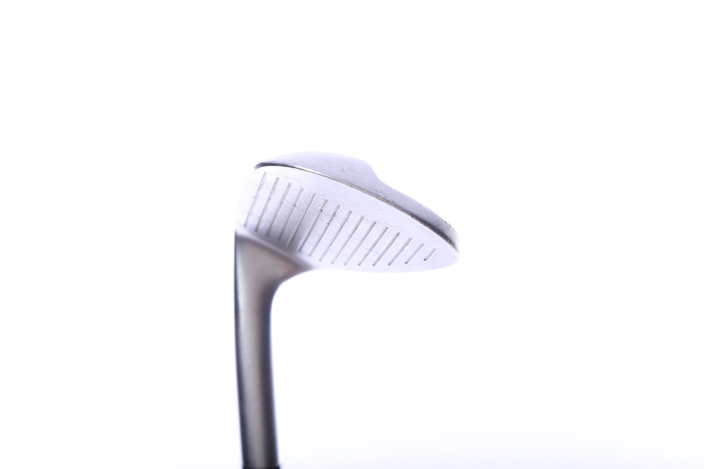 Used Mizuno T7 White Satin Lob Wedge - Right-Handed - 58 Degrees - Wedge Flex-Next Round