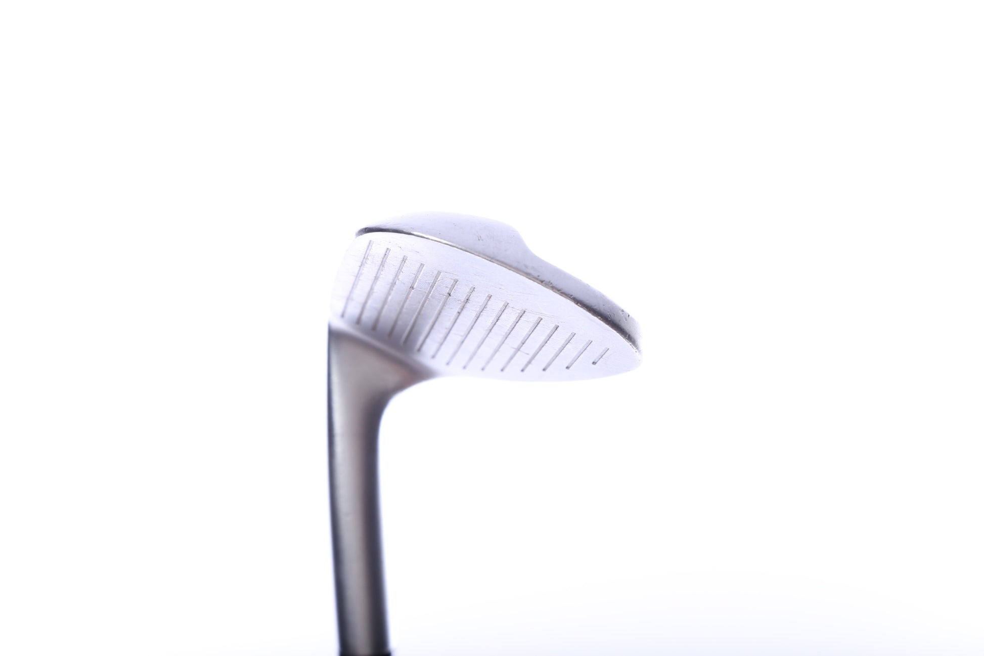 Used Mizuno T7 White Satin Lob Wedge - Right-Handed - 58 Degrees - Wedge Flex-Next Round