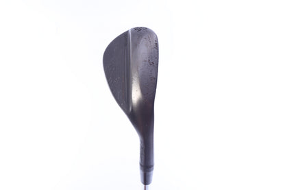 Used Titleist Vokey SM9 Jet Black Sand Wedge - Right-Handed - 56 Degrees - Wedge Flex-Next Round
