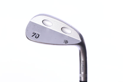 Used Sub 70 JB Raw Forged Sand Wedge - Right-Handed - 54 Degrees - Extra Stiff Flex-Next Round