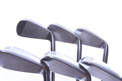 Used TaylorMade 2025 P790 Iron Set - Left-Handed - 5-PW - Stiff Flex-Next Round