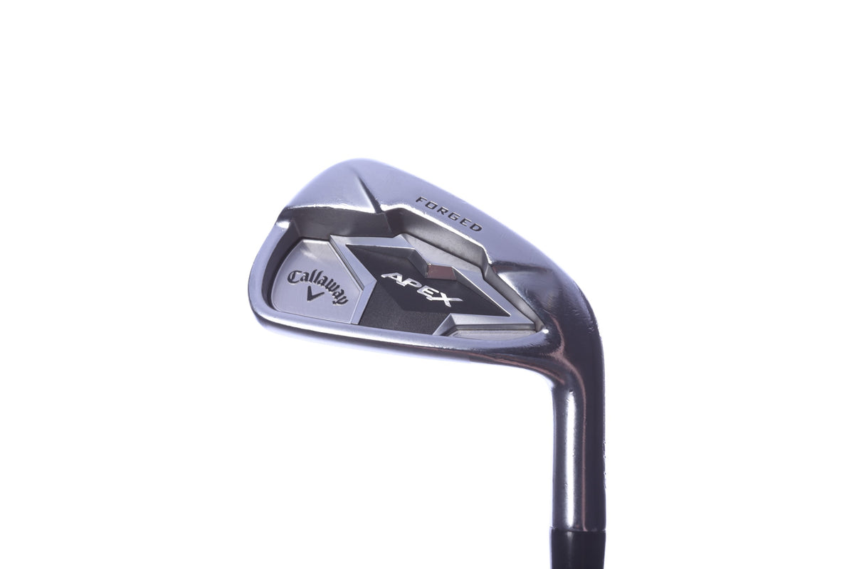 Used Callaway Apex Forged CF 19 Single 6-Iron - Right-Handed - Regular Flex-Next Round