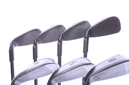 Used Ping G5 Iron Set - Right-Handed - 4-PW - Regular Plus Flex