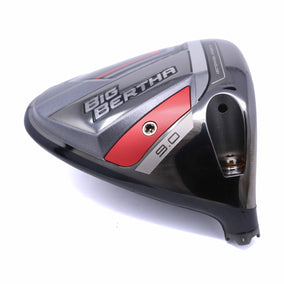 Used Callaway Big Bertha 23 Driver - HEAD ONLY - Right-Handed - 9 Degrees-Next Round